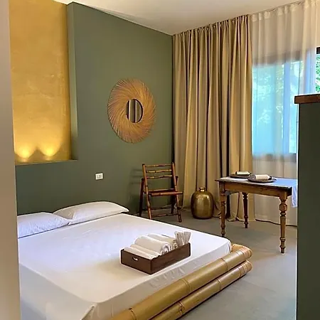 מלון דירות Labotanica_casalounge צ'סנטיקו